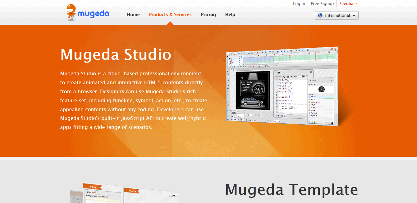mugeda