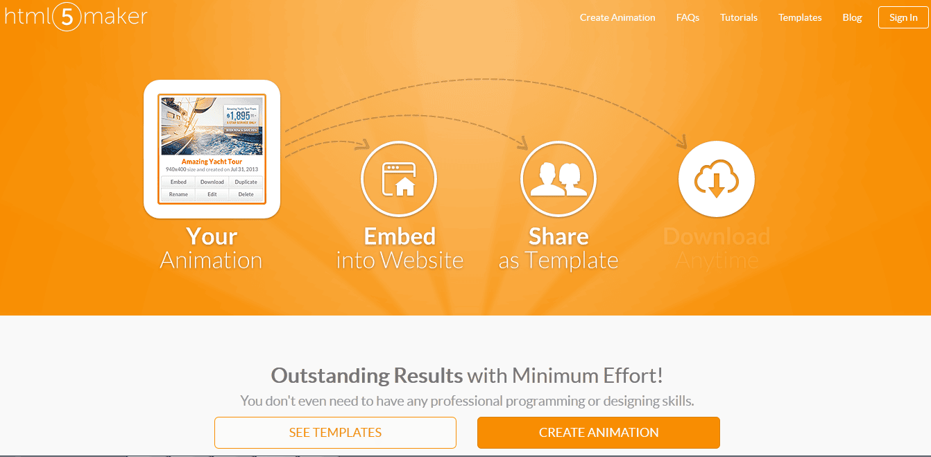 html5maker
