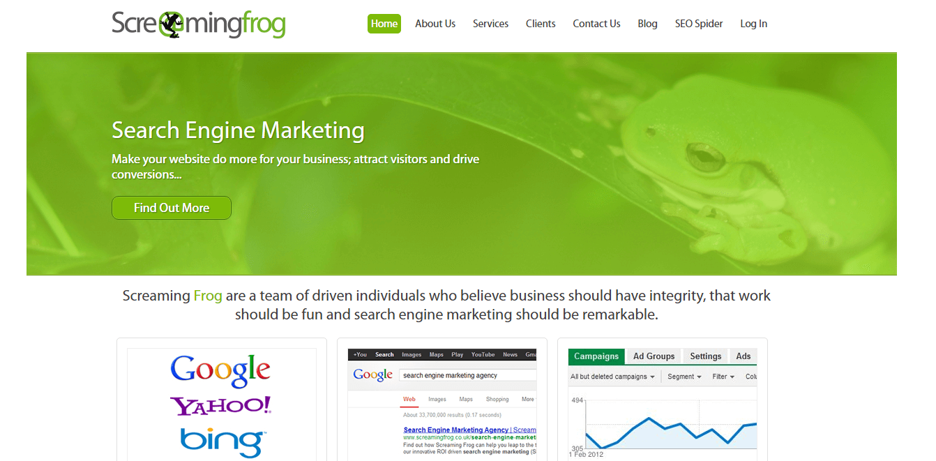 Screamingfrog