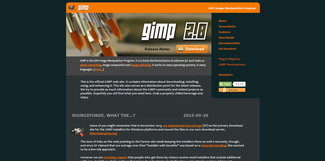 gimp