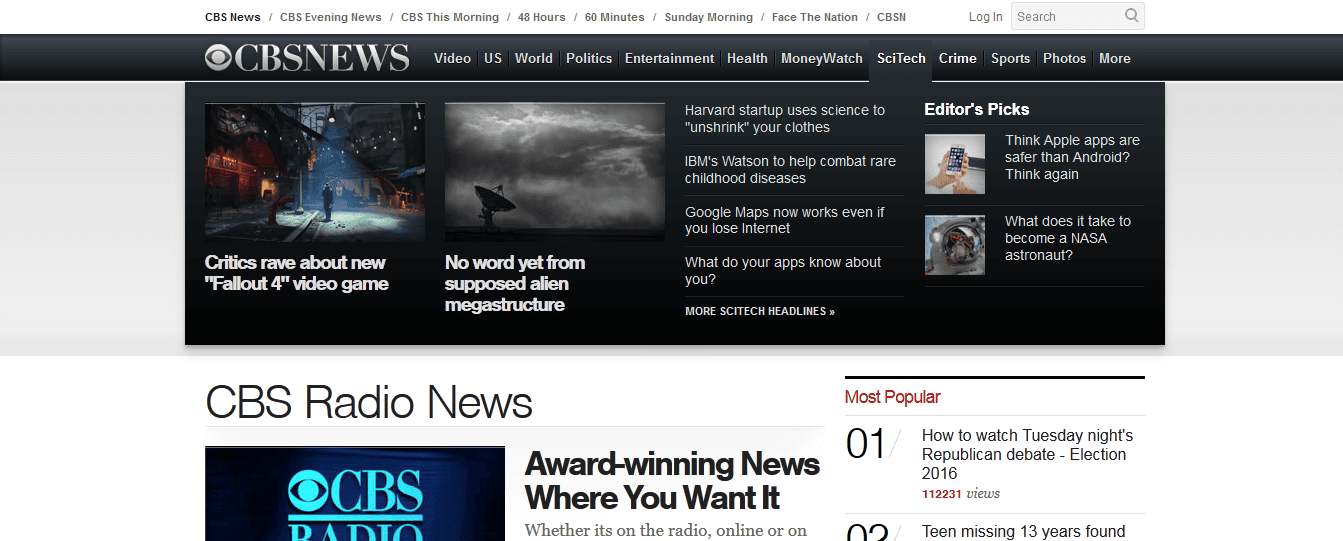 cbs news