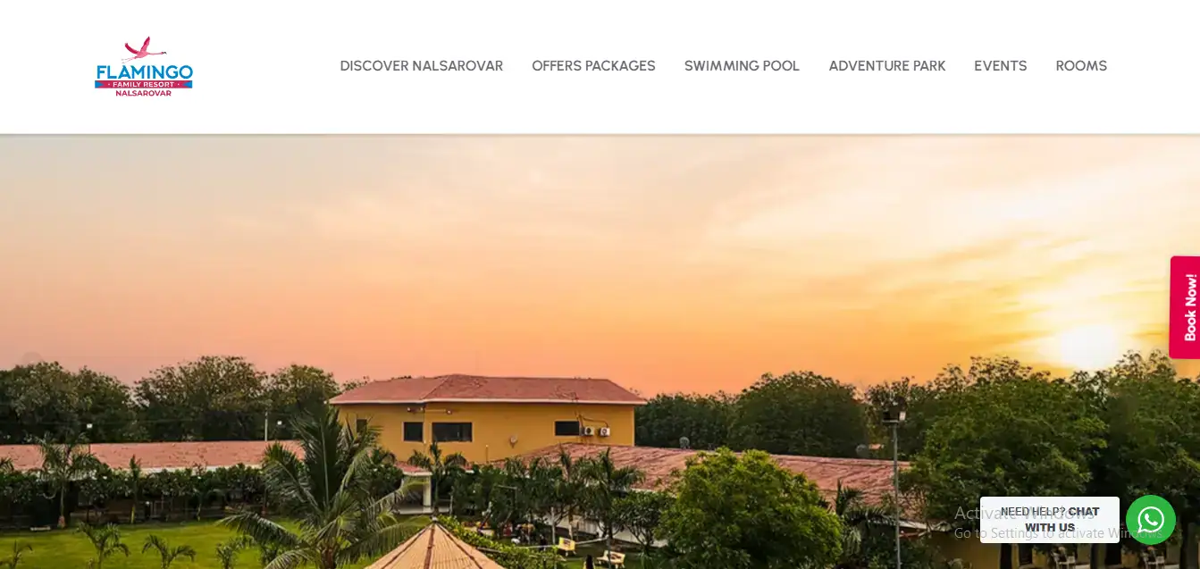 Flamingo Family Resort