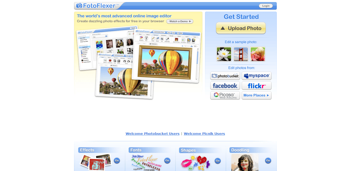 fotoflexer