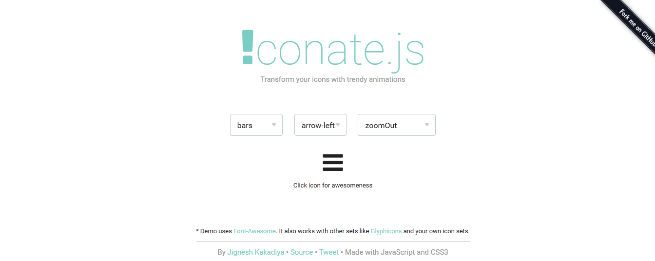 iconate