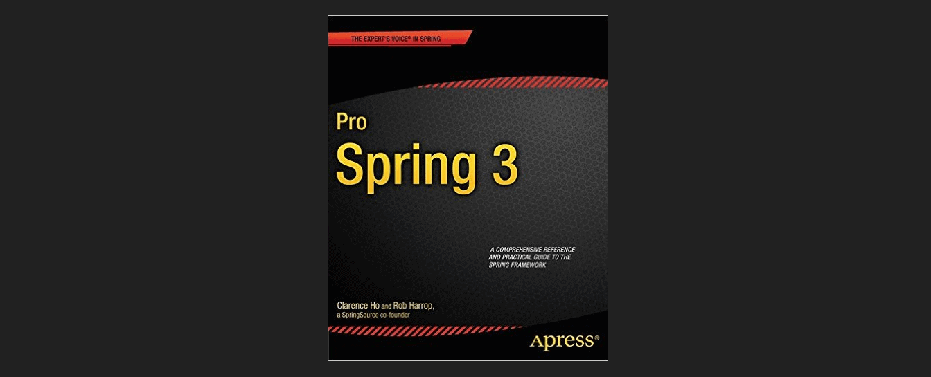 Pro Spring 3