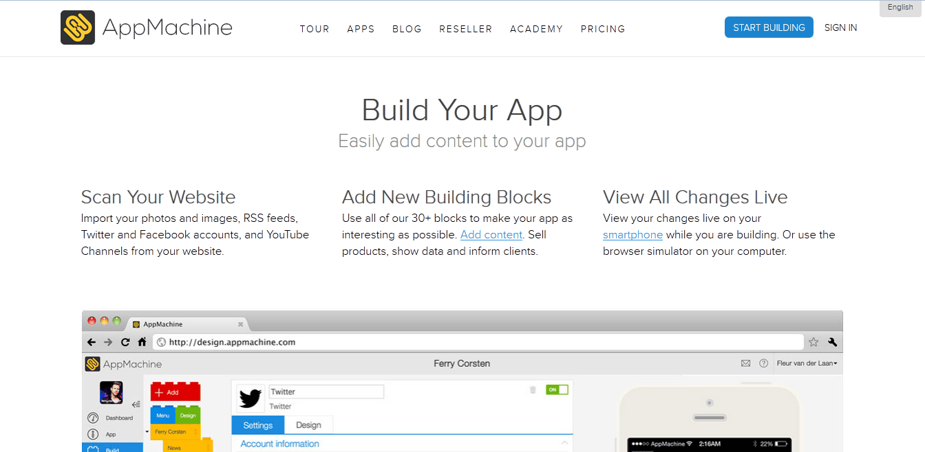 appmachine