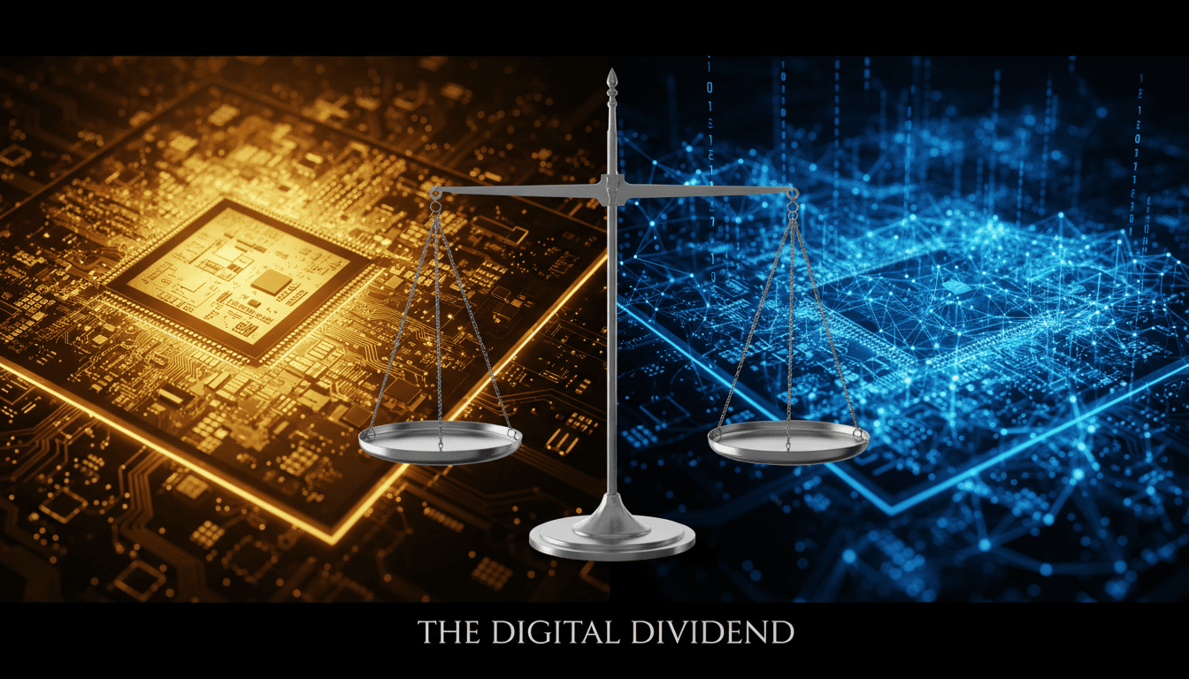 Semiconductor Vs. Software Where To Invest In Ai