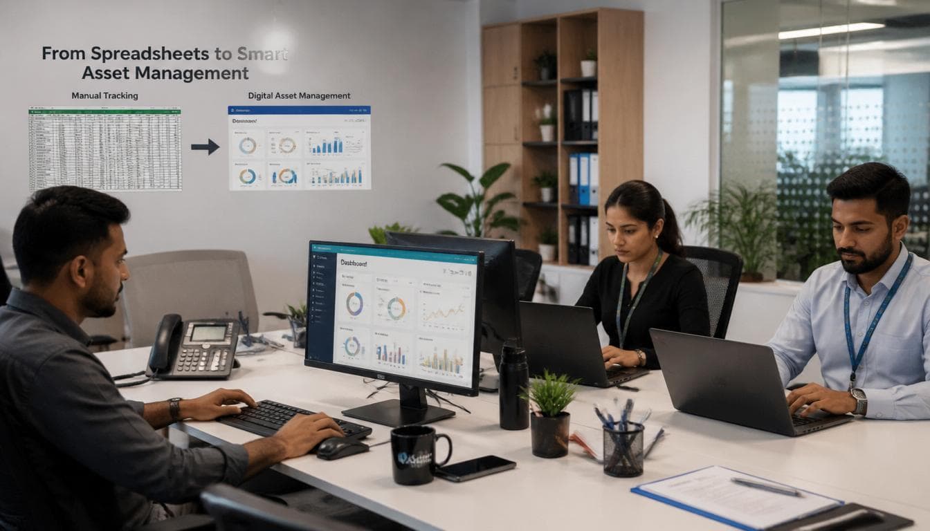 Why Growing Companies Need a Scalable Asset Management System