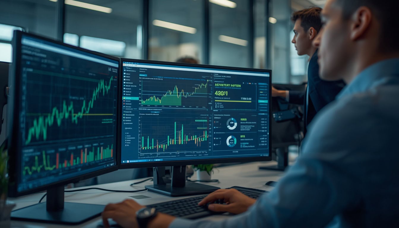 Investment Risk Management: Software for Slovenia