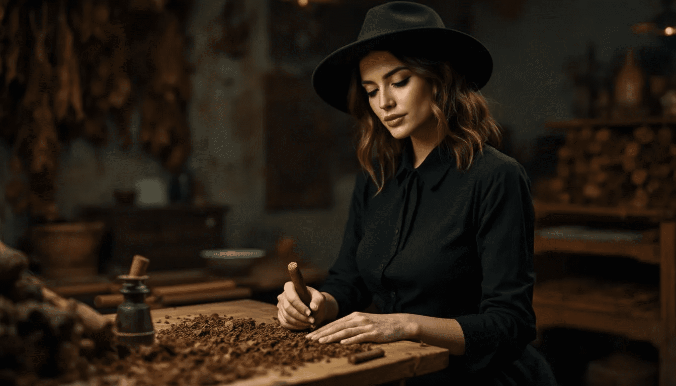cigar rollers for events
