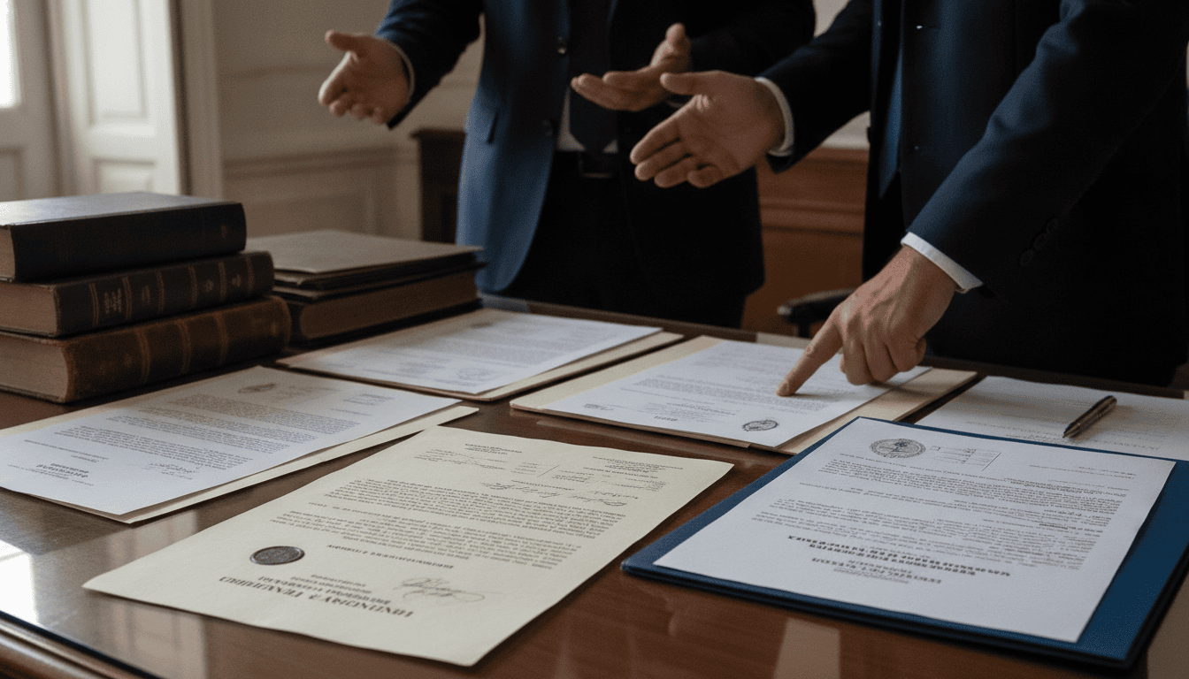 Inviolabilidad de la Propiedad Privada: pasó a la firma el proyecto con cambios de Diputados