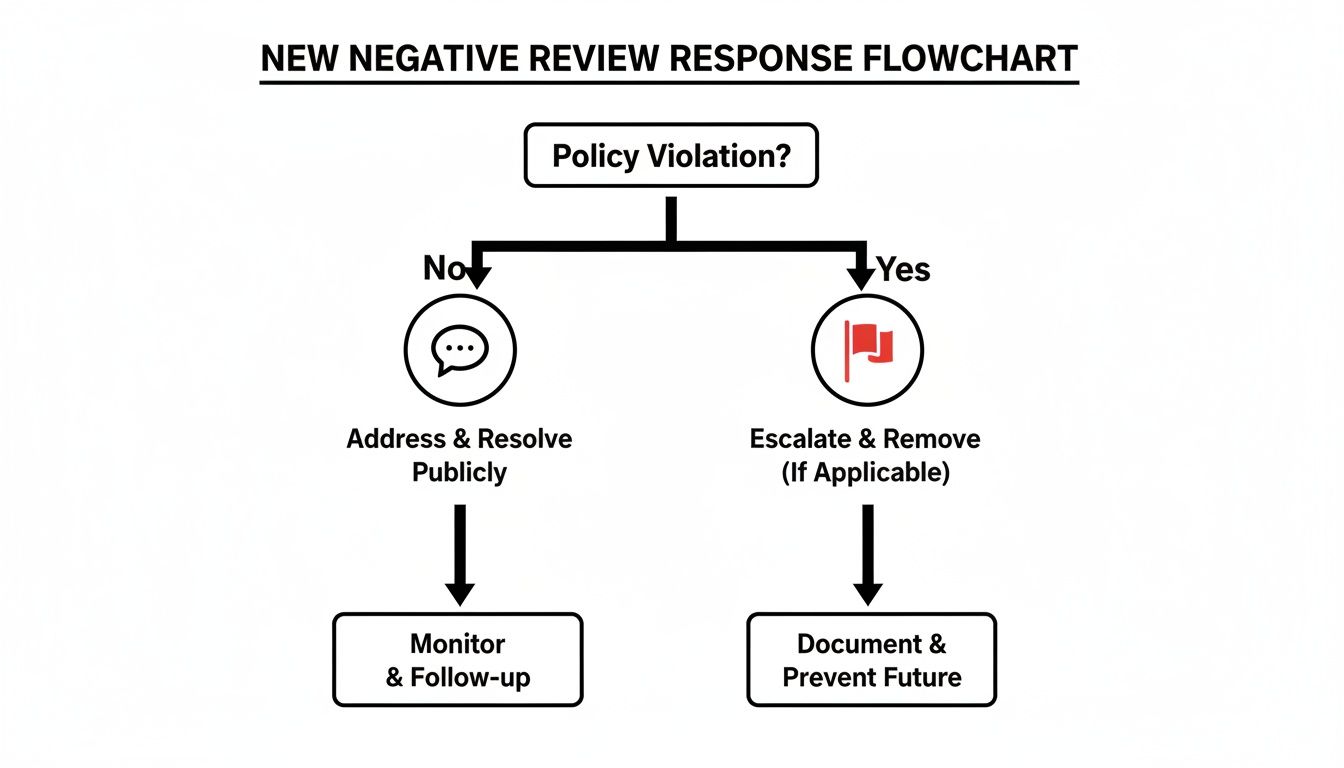 remove-review-on-google-review-flowchart