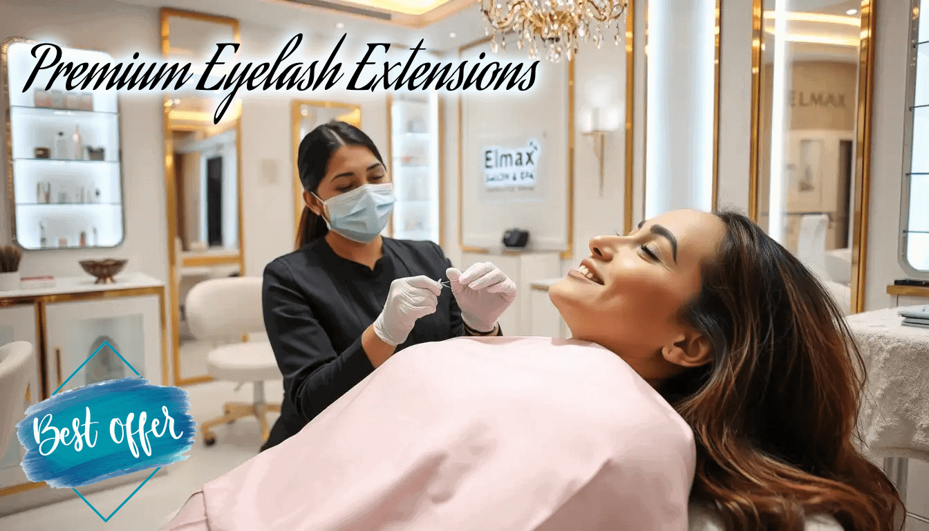 Premium Eyelash Extensions