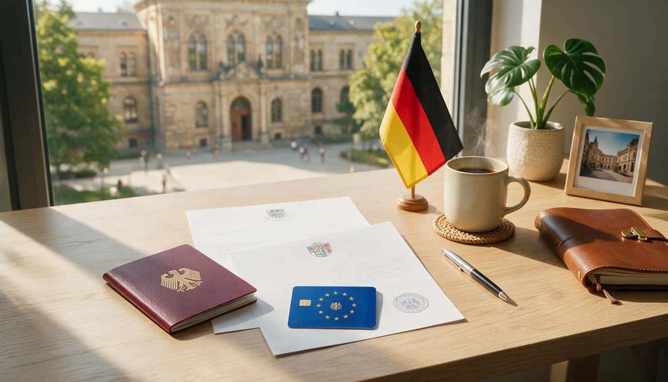 How to Extend Your Student Residence Permit in Germany (Without Stress)