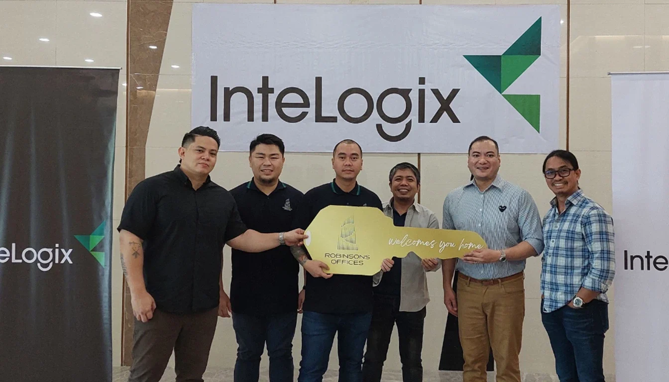 InteLogix Bacolod Office Ribbon Cutting