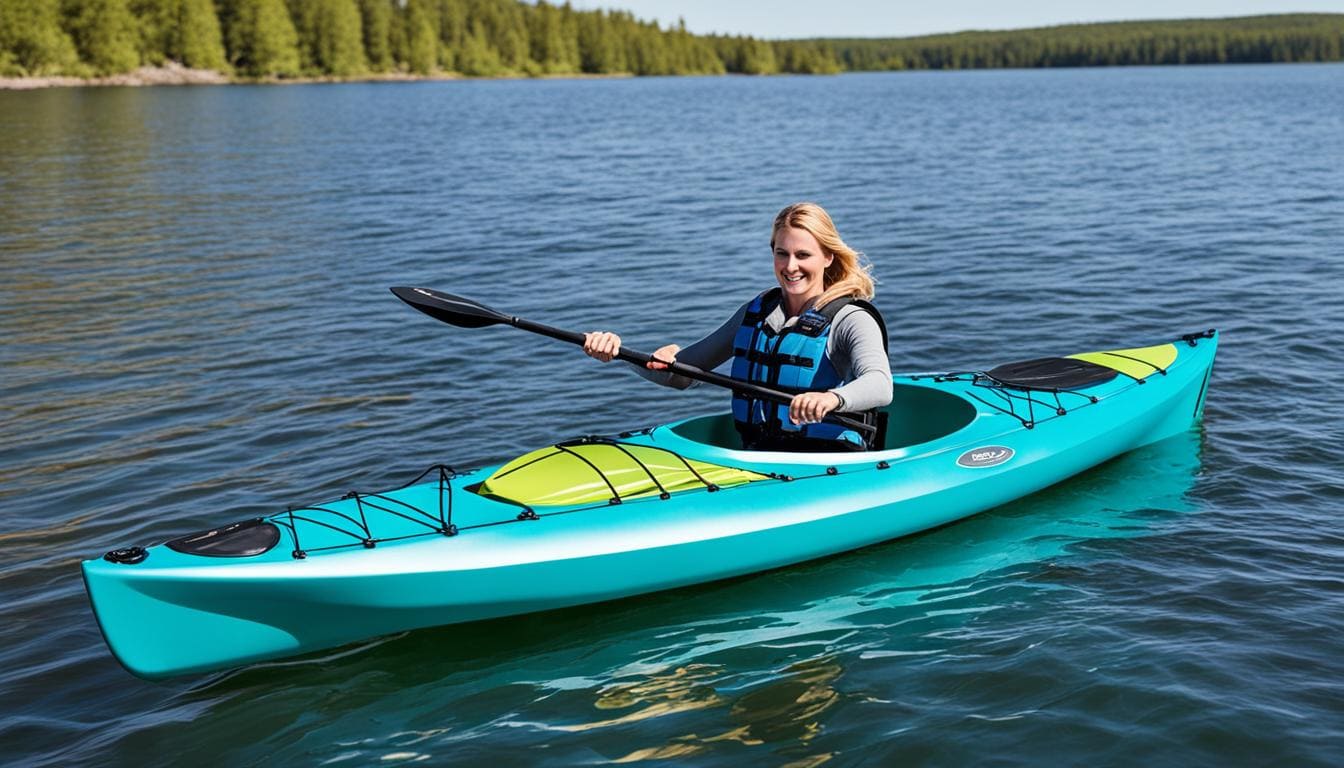 500 lb capacity kayak