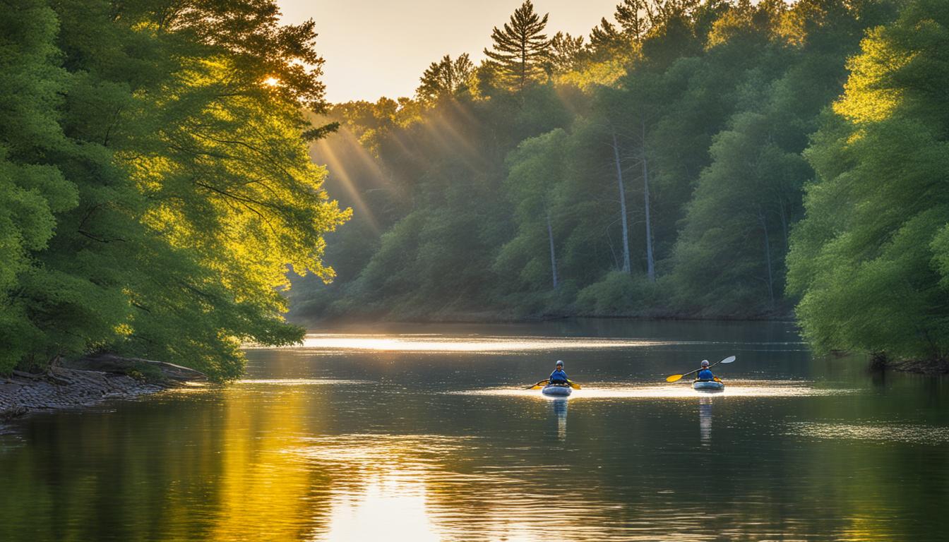 Bass River Kayaks and Paddle Boards