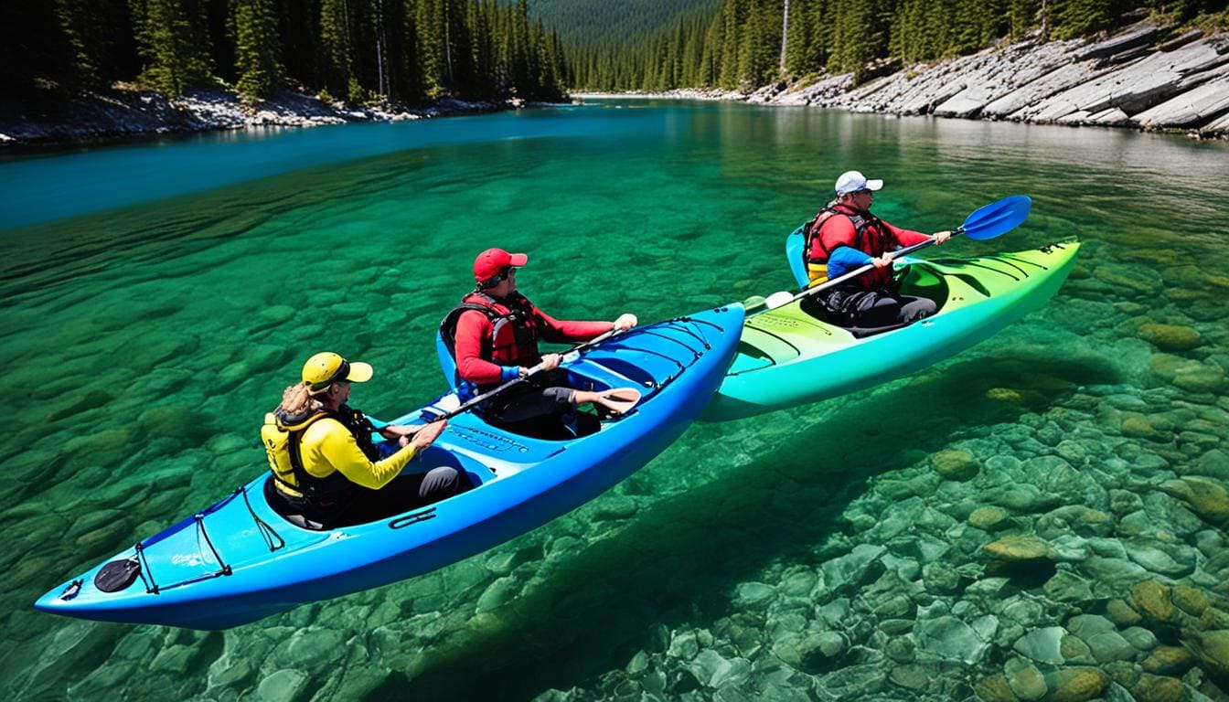 Best 3 person Kayak