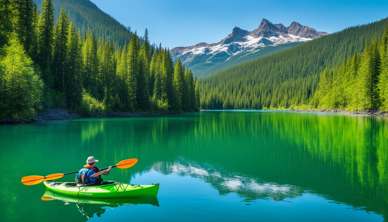 Best kayak for Camping