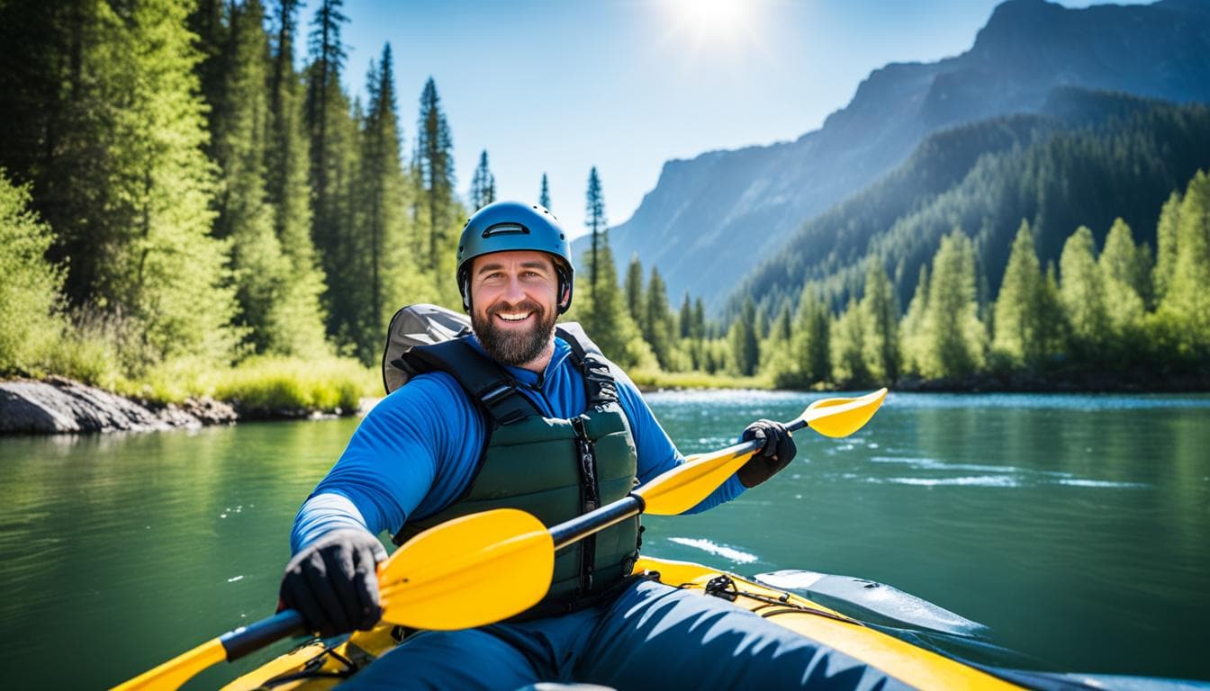 most stable kayak for big guys