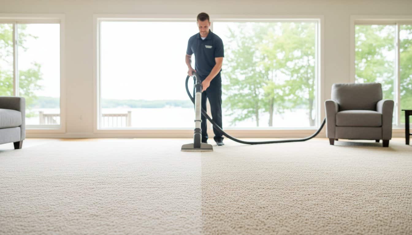 Lake Geneva Carpet Cleaning: Transform Your Home Today