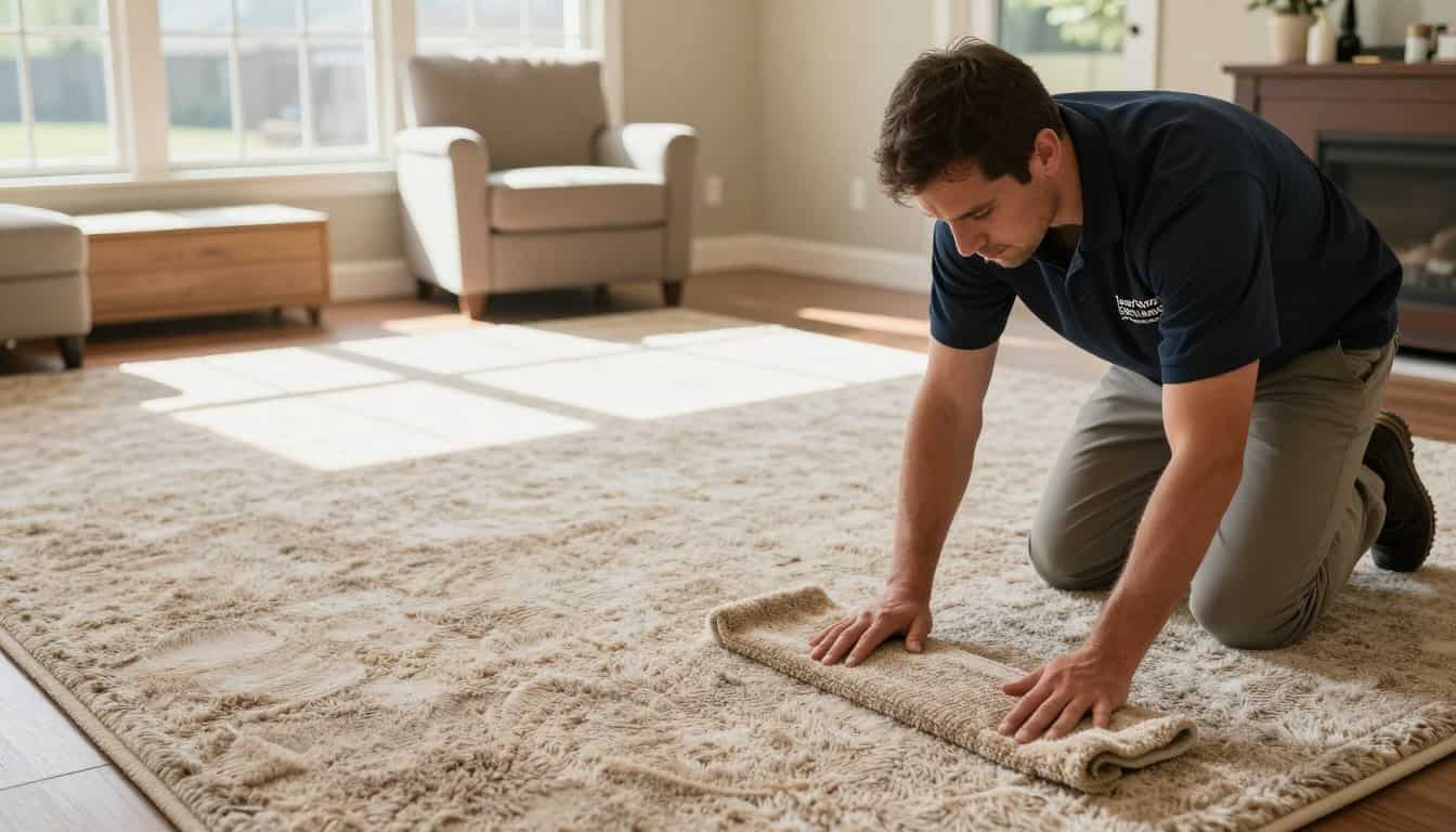 High-Traffic Carpet Restoration for Fontana Homes & Vacation Rentals