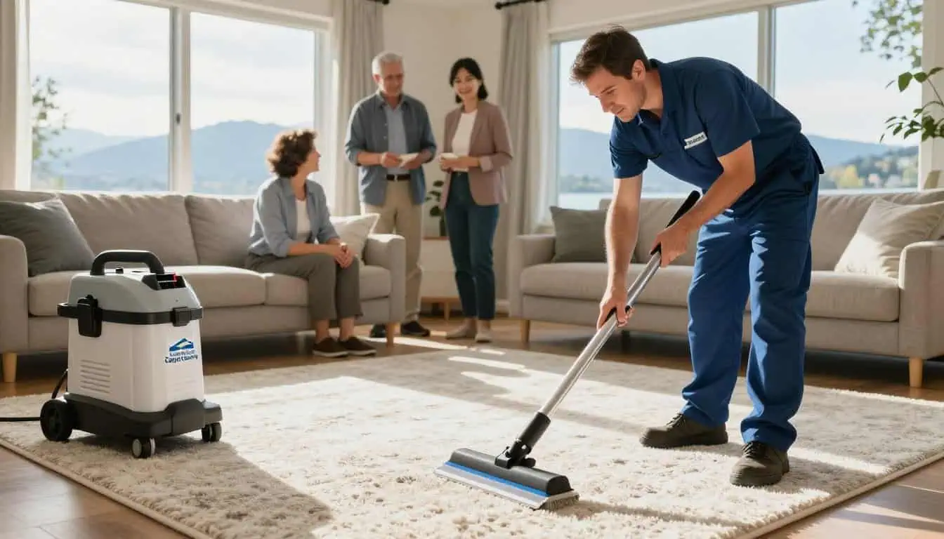 Why Certified Carpet Cleaning Matters: What Their 32 Years Doesn’t Tell You? Lake Geneva.