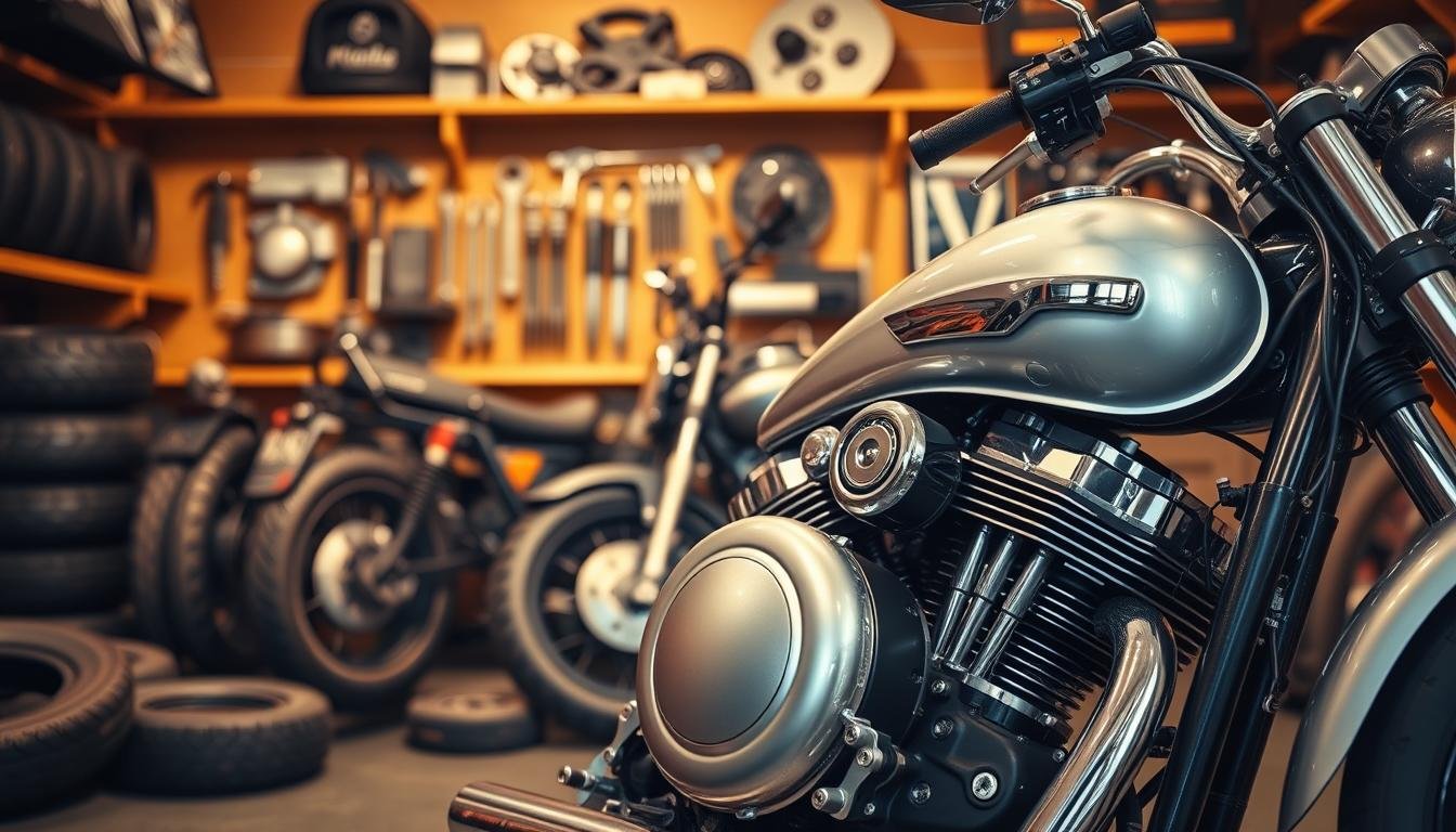 Top 5 Motorcycle Brands for Reliable Used Parts