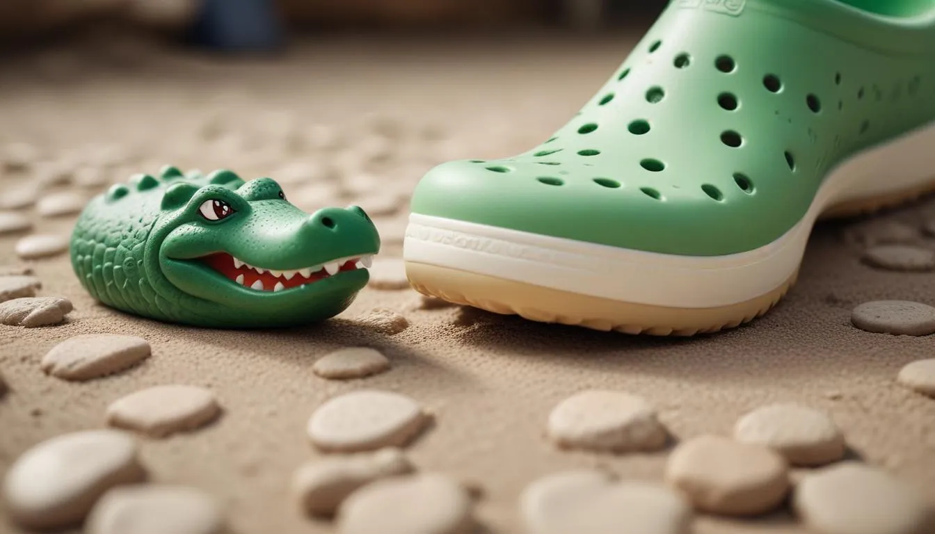 Lacoste vs Crocs Logo: A Comparison