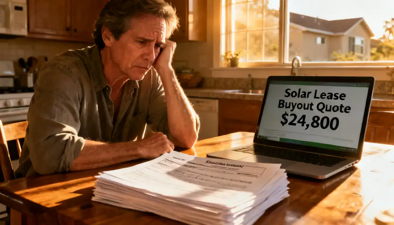 Solar Lease Buyout Attorney California 2026 Guide