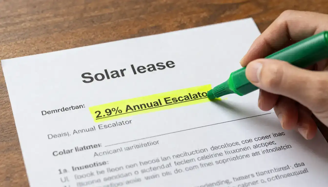 Solar Scam? How to Get Out of a Fraudulent Solar Contract