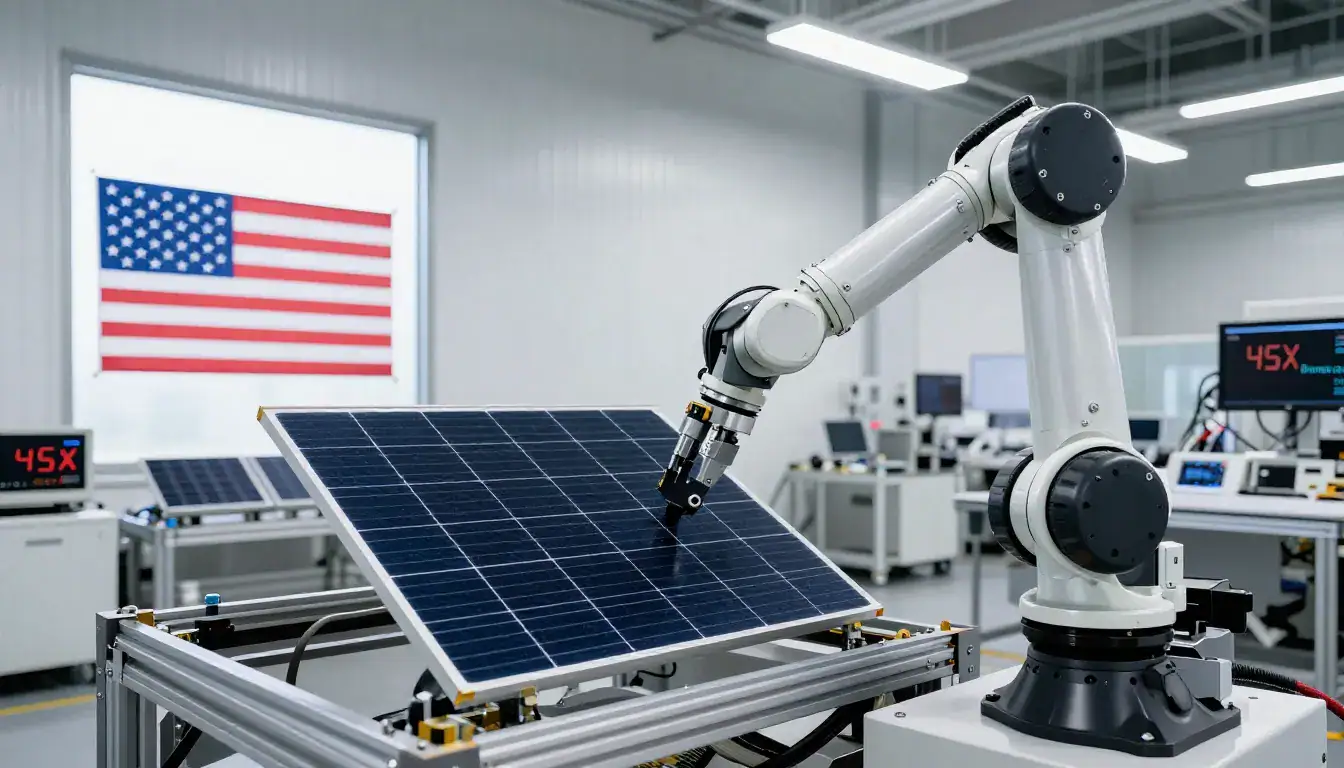 Solar Energy Stocks in 2026: Companies, Market Segments, and Policy Factors