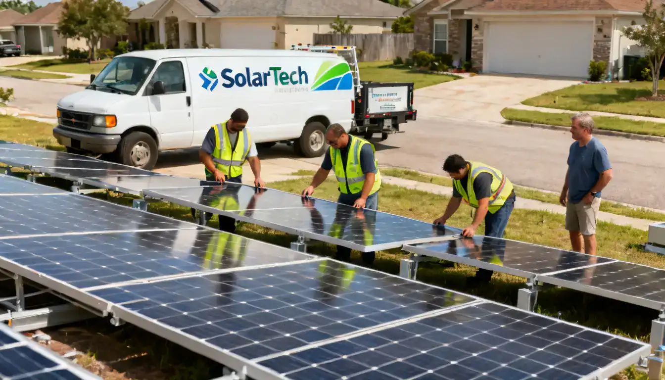Solar Installation Injury Lawsuit in Texas & Florida (2026)