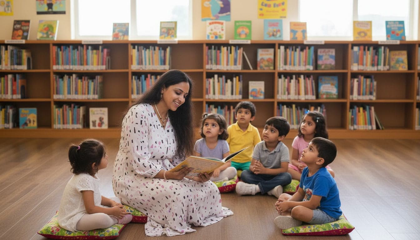 Raising Rooted Children in Toronto: Why Cultural Stories Matter More Than Ever