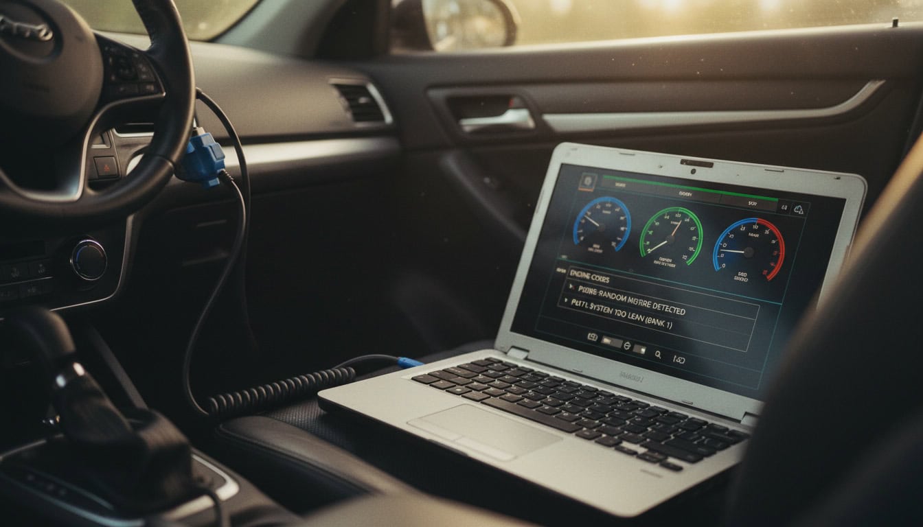 Logicielle diagnostique auto : comparatif 2025 (gratuit + payant)