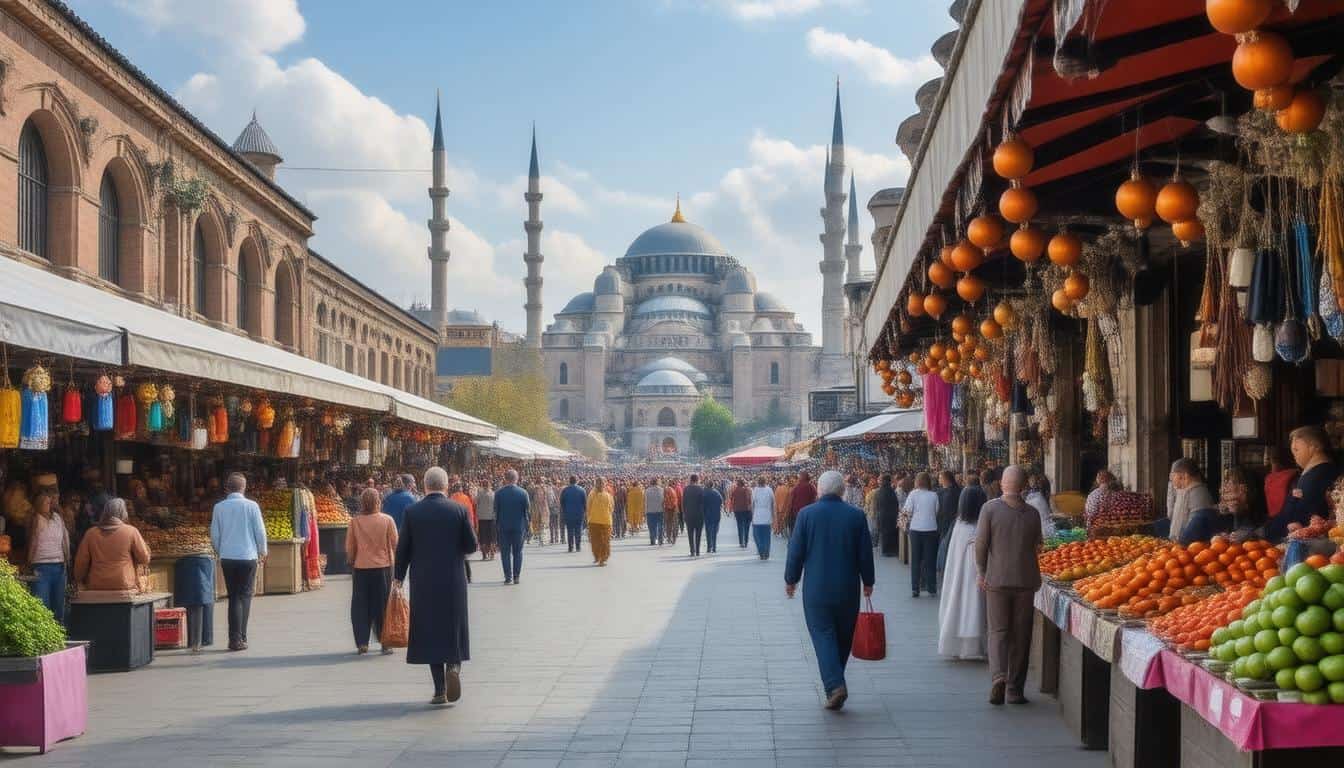 Unforgettable Adventures Await: Your Ultimate Guide to Traveling to Istanbul