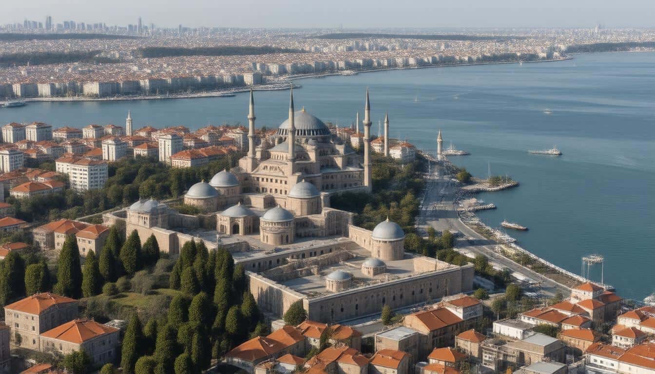 Unearthing the Past: Exploring the Top Archaeological Sites in Istanbul