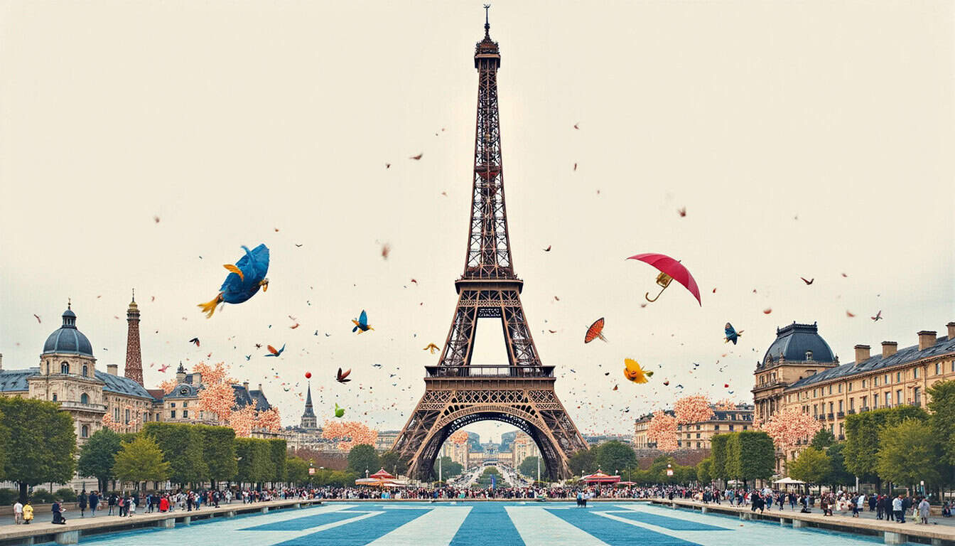 Conquering the Myths: 5 Common Fears About Paris Exposed and Explained