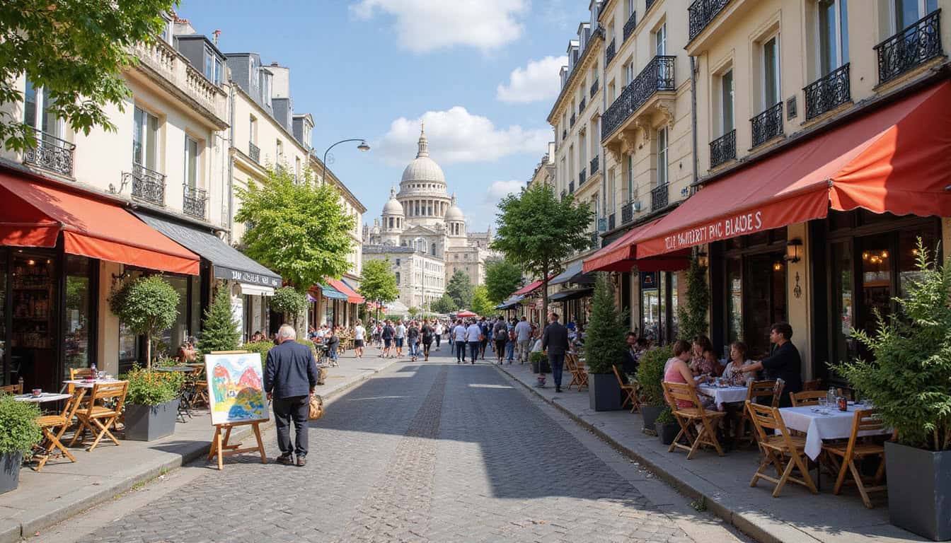 Experience Montmartre Like a Local: A Comprehensive Day Itinerary for Paris Explorers