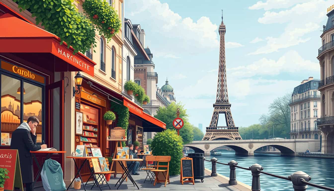 Experience Paris Through Local Eyes: A Day of Authentic Adventures in the City of Lights