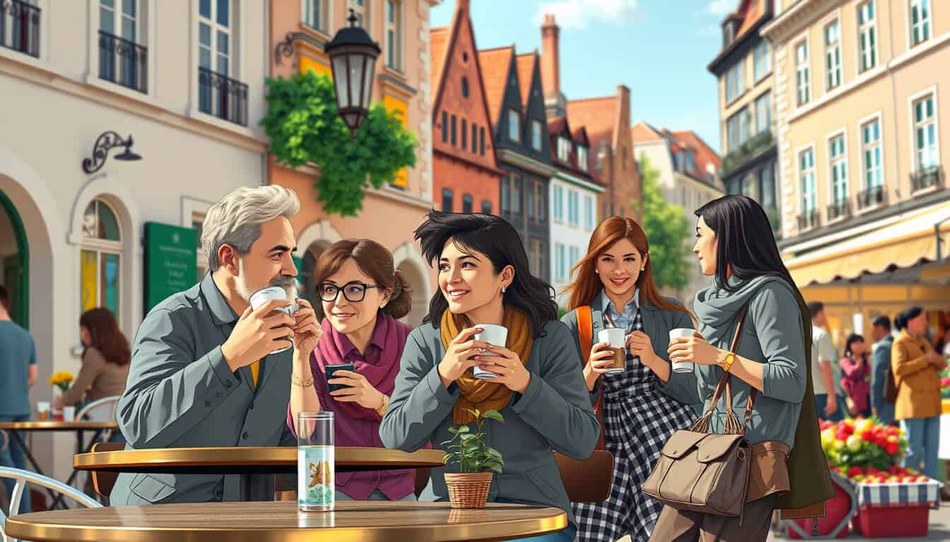 Exploring the Trend: Are Americans Embracing a European Return?