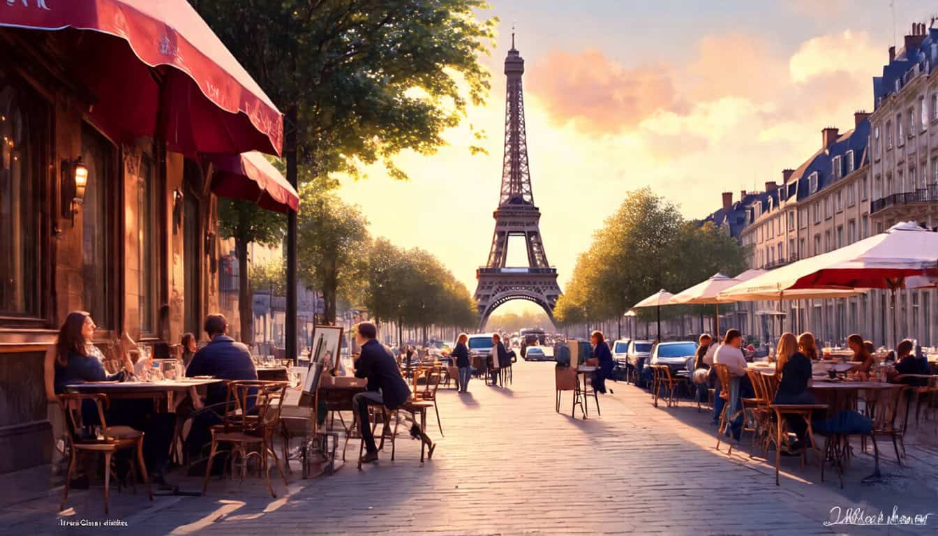 Capture the Magic: Insider Tips for Stunning Parisian Photographs