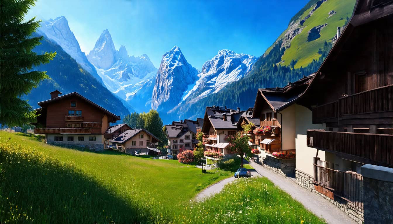 Discovering the Hidden Gem: Chamonix - France's Most Overlooked Mountain Village