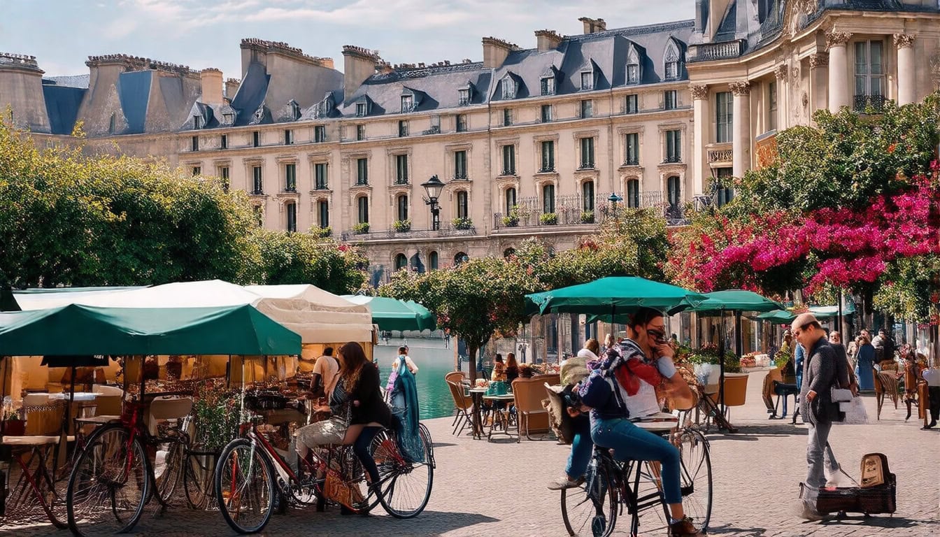 Unlocking the Secrets of Paris: A 4-Day Itinerary for the Ultimate Adventure