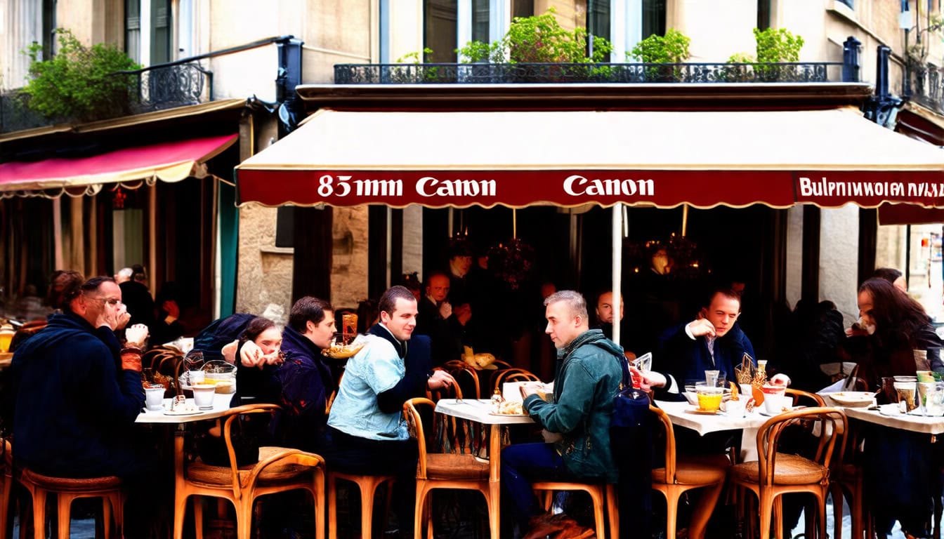 Navigating Parisian Eateries: Common Blunders to Sidestep When Ordering Food