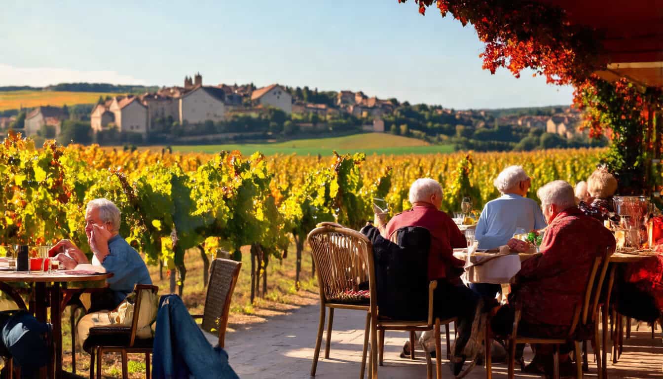 Embracing the Good Life: Essential Tips for Expats Looking to Retire in France
