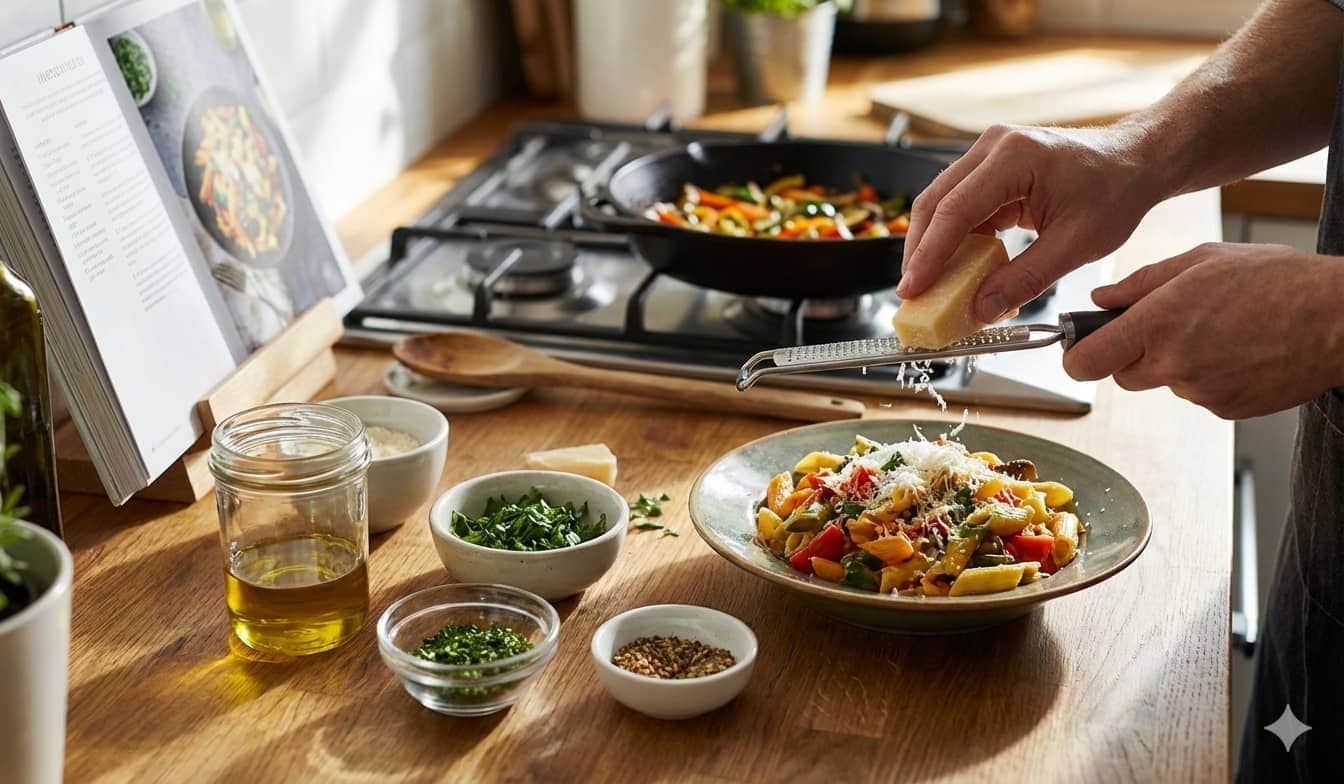 Mejora tus platos con estos trucos de cocina