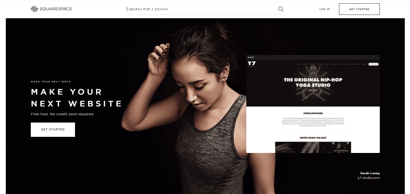Squarespace