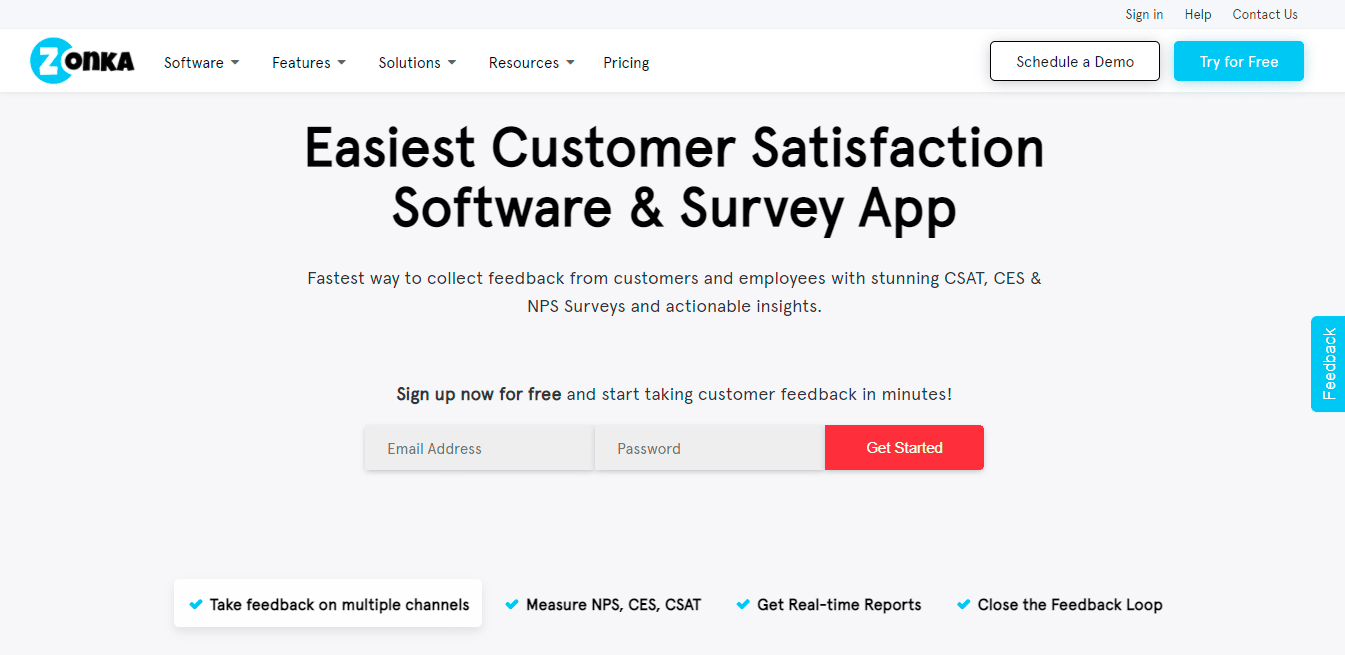 10 Popular Online Survey Tools