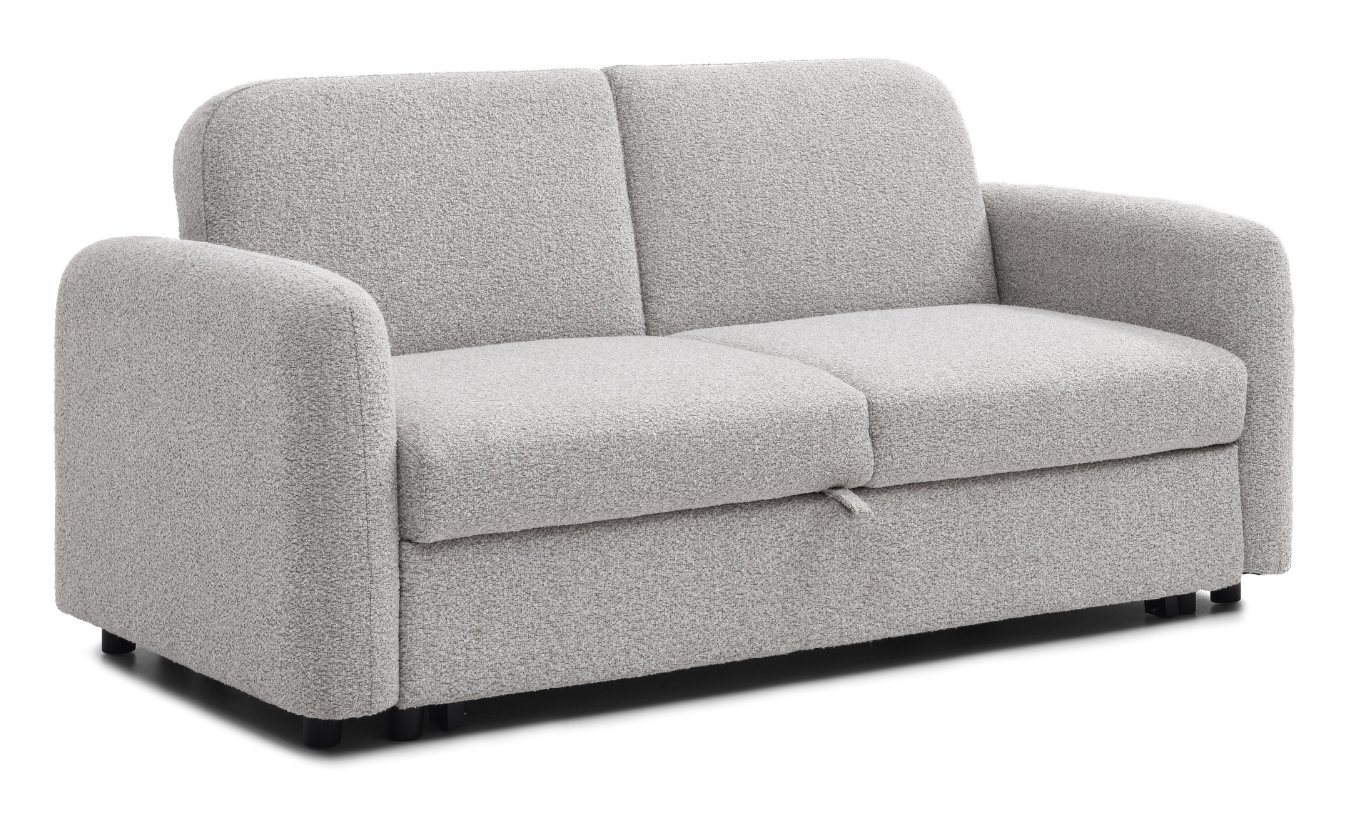 KY519 Cloud 2seater sofabed Natural Cutout05
